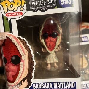 Funko Pop! Movies Beetlejuice Barbara Maitland Figure